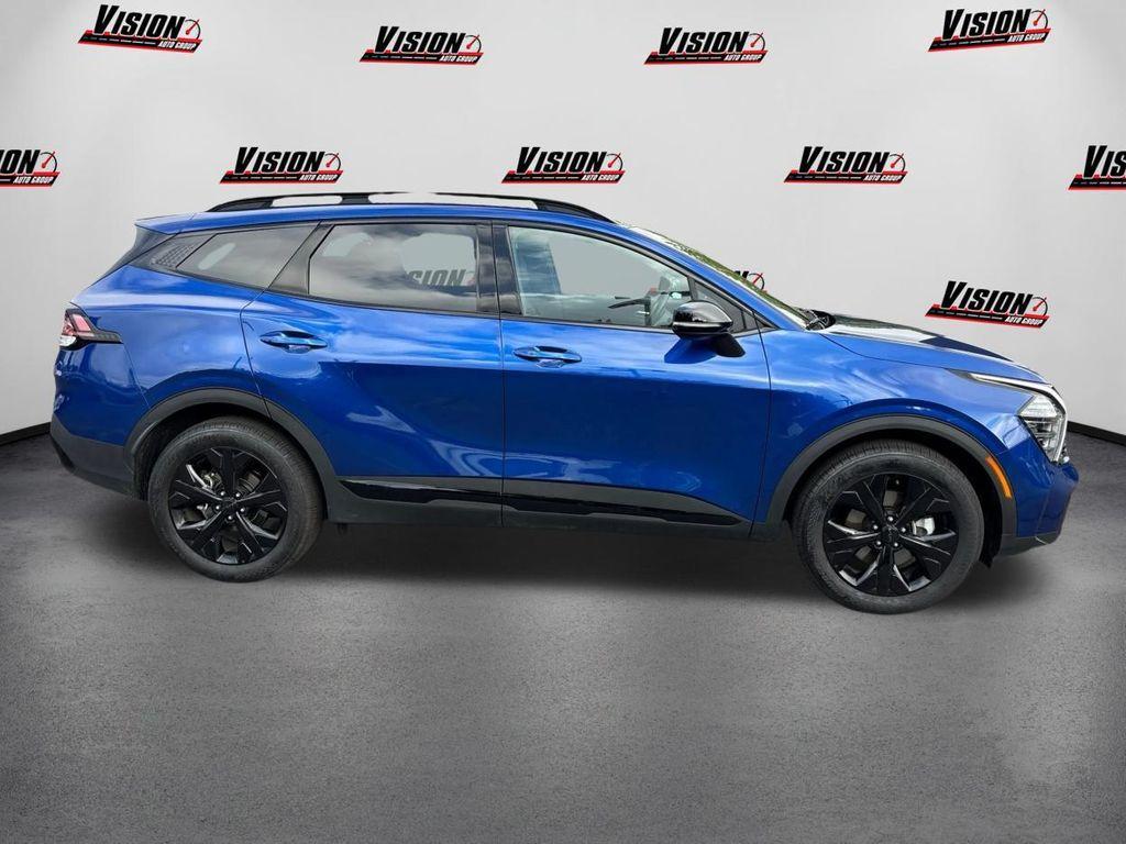 used 2025 Kia Sportage car, priced at $31,688