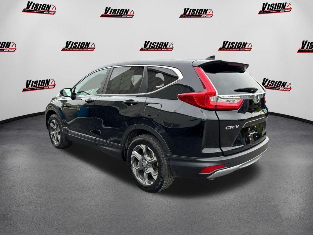 used 2019 Honda CR-V car, priced at $22,856