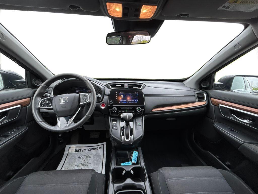 used 2019 Honda CR-V car, priced at $22,856
