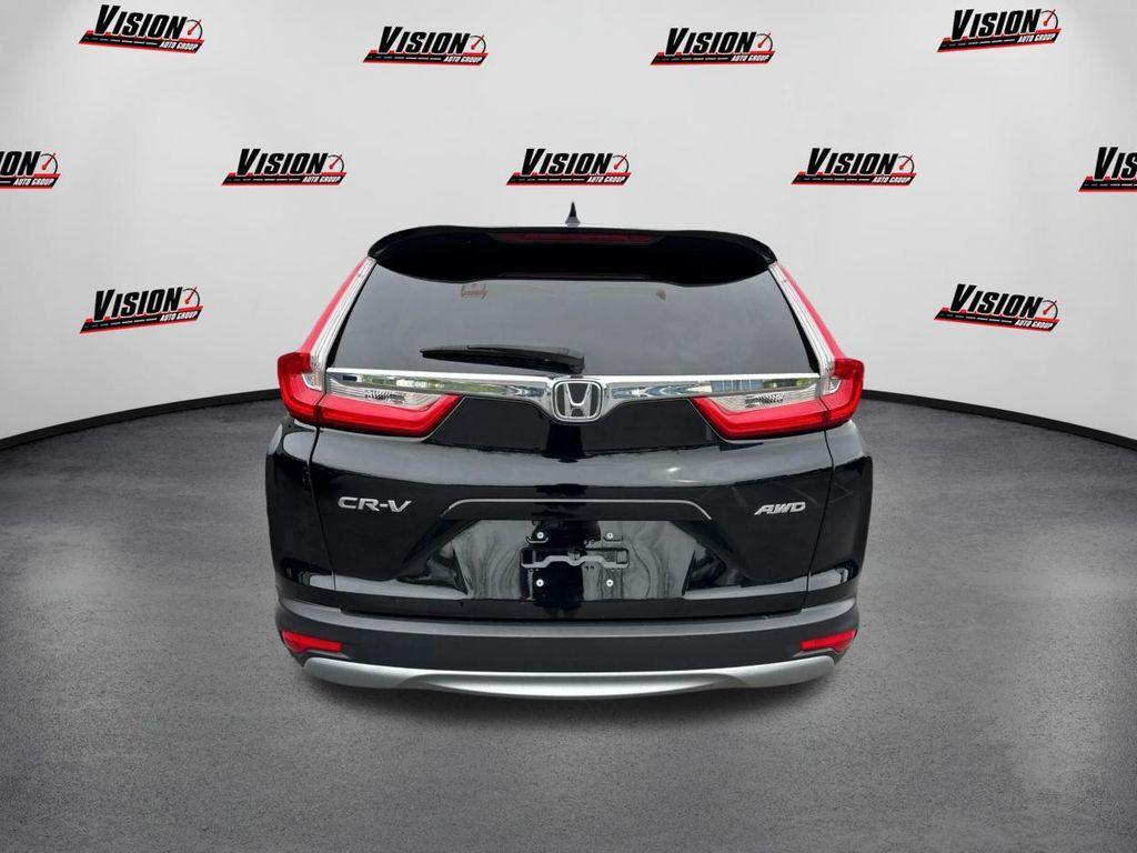used 2019 Honda CR-V car, priced at $22,856