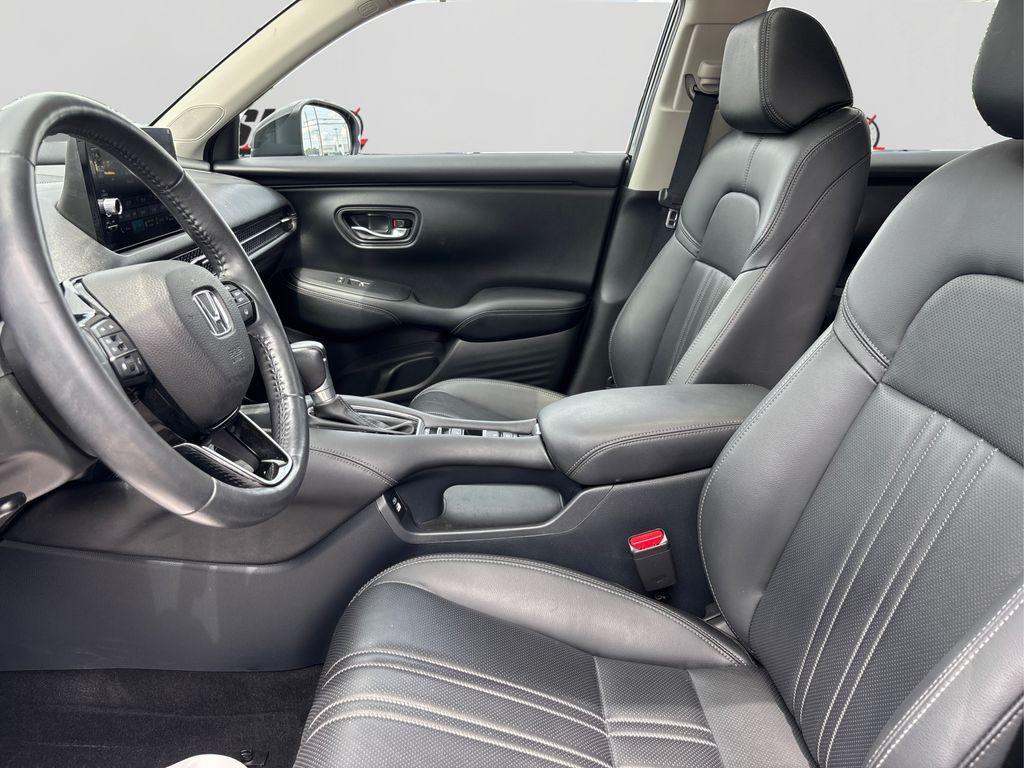 used 2023 Honda HR-V car, priced at $27,590