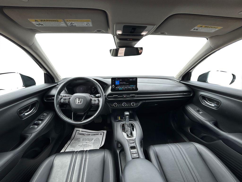 used 2023 Honda HR-V car, priced at $27,590