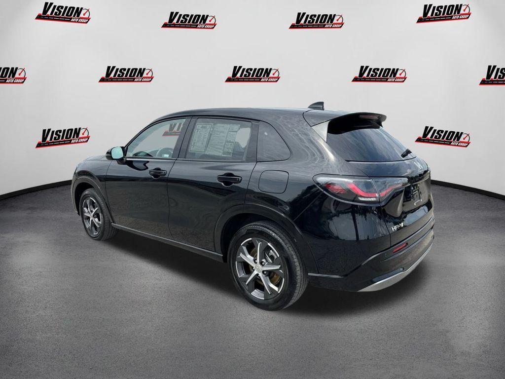used 2023 Honda HR-V car, priced at $27,590