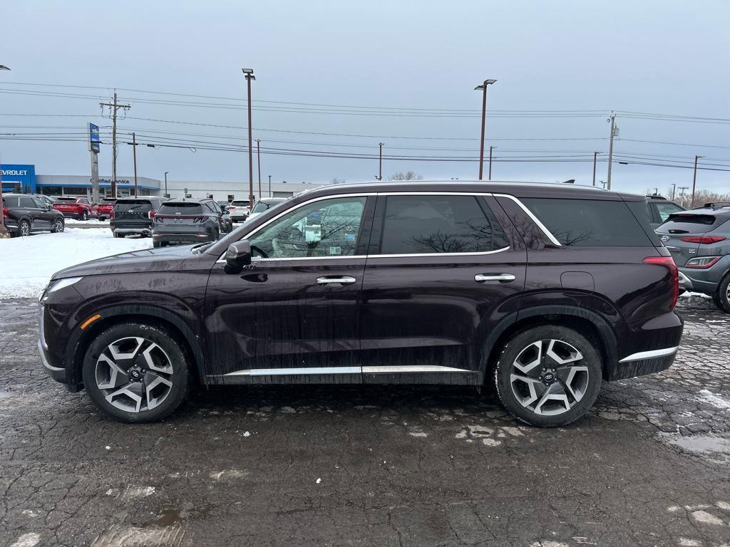 used 2024 Hyundai Palisade car, priced at $46,995