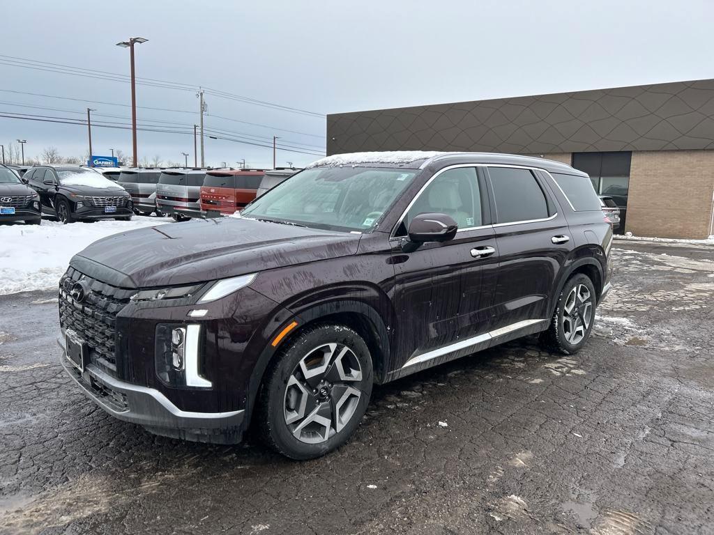 used 2024 Hyundai Palisade car, priced at $46,995