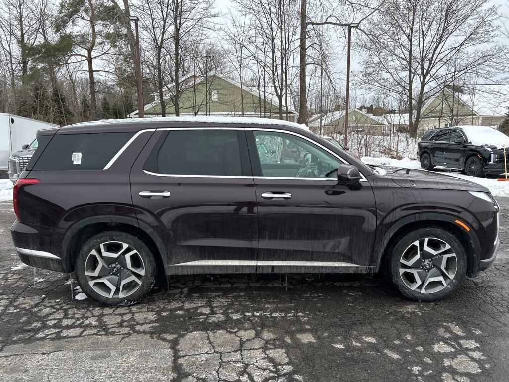 used 2024 Hyundai Palisade car, priced at $46,995