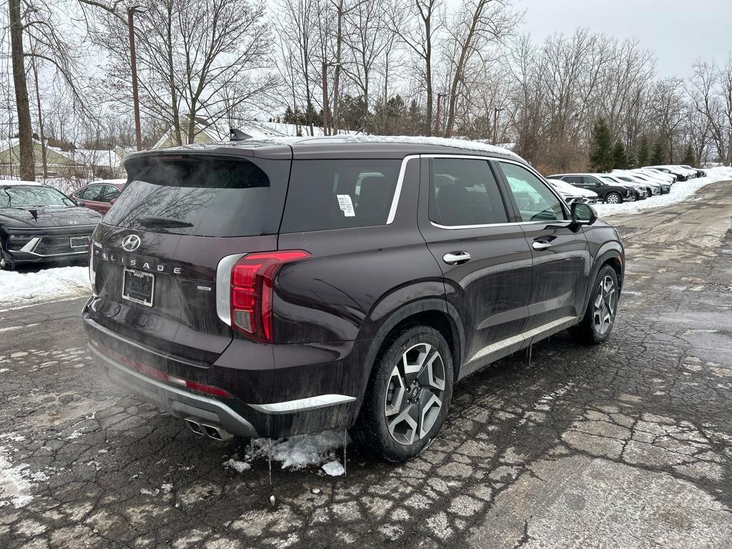 used 2024 Hyundai Palisade car, priced at $46,995