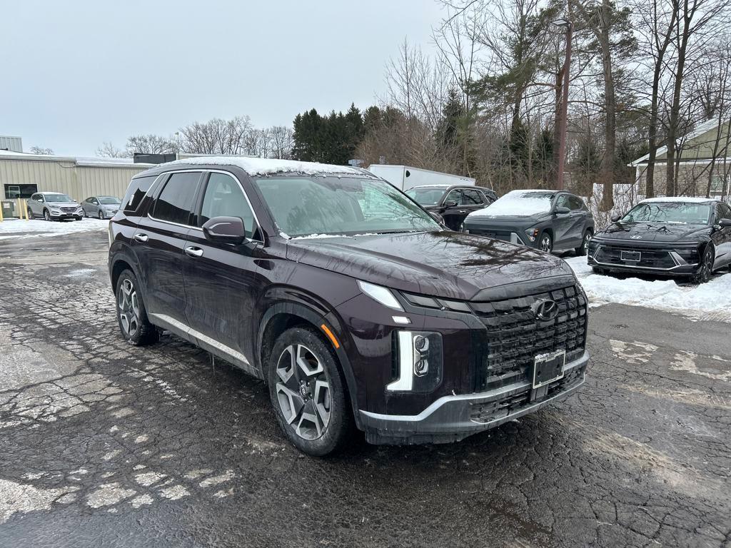 used 2024 Hyundai Palisade car, priced at $46,995