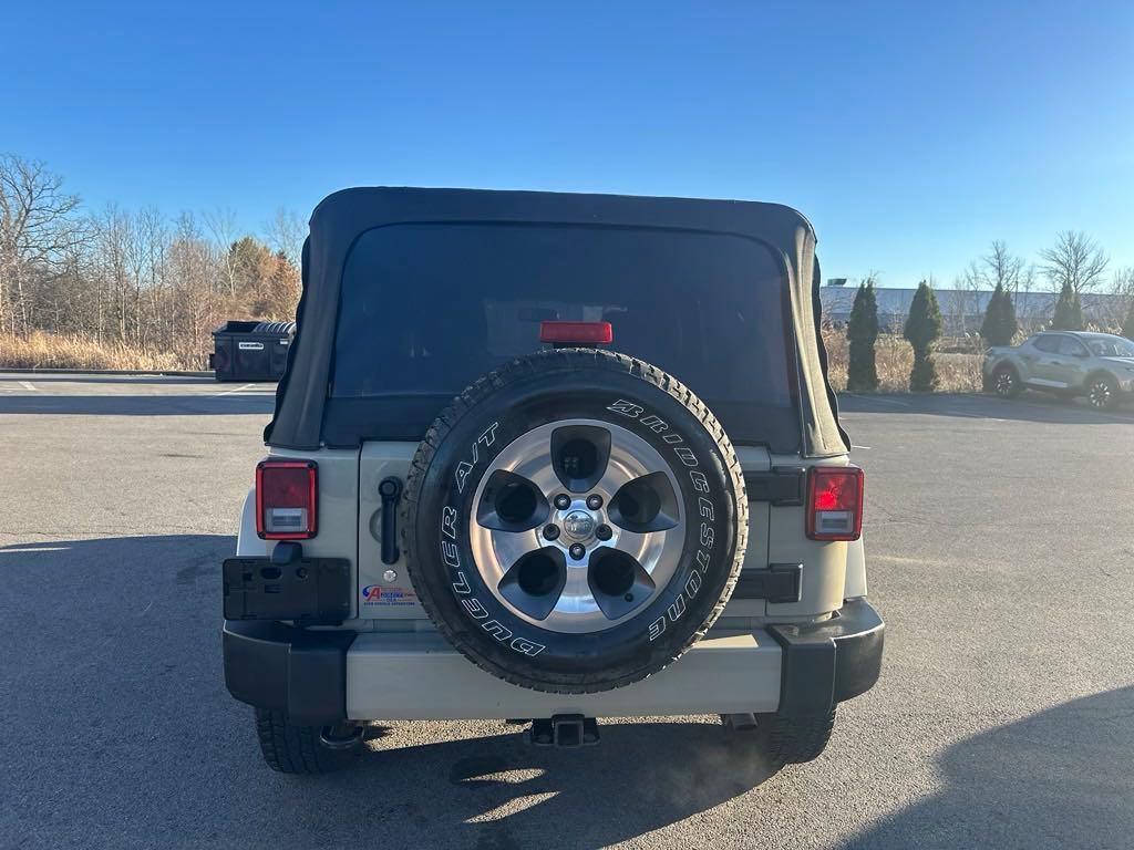 used 2018 Jeep Wrangler JK Unlimited car, priced at $18,536