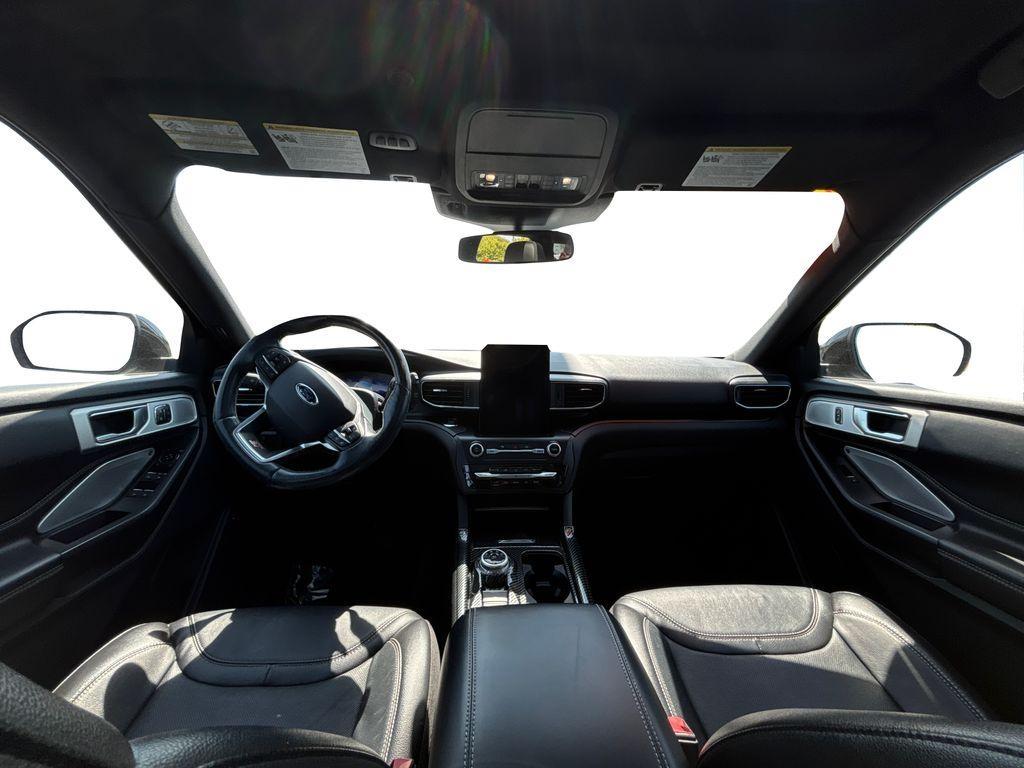 used 2020 Ford Explorer car, priced at $24,620