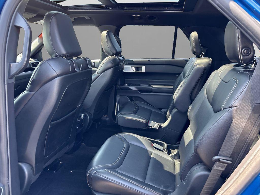 used 2020 Ford Explorer car, priced at $24,620