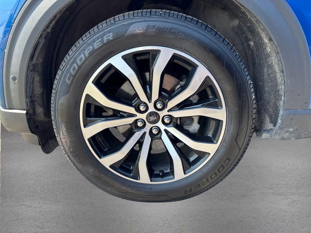 used 2020 Ford Explorer car, priced at $24,620