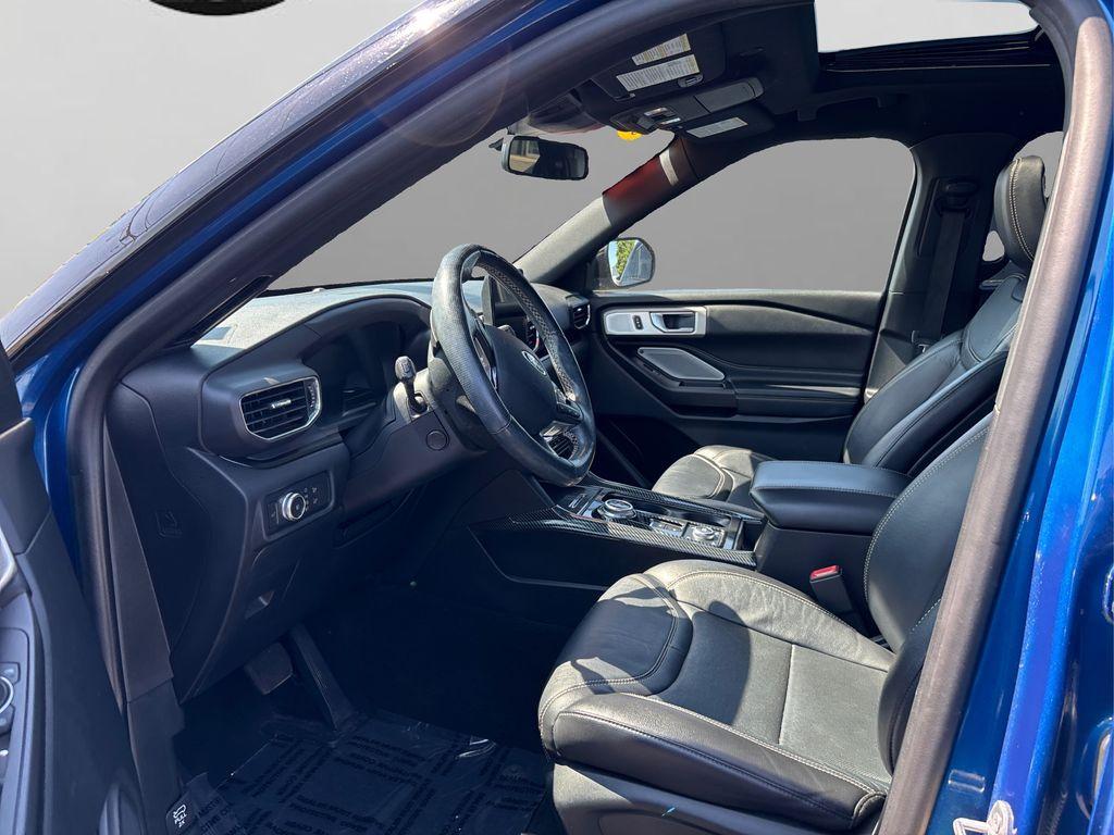 used 2020 Ford Explorer car, priced at $24,620