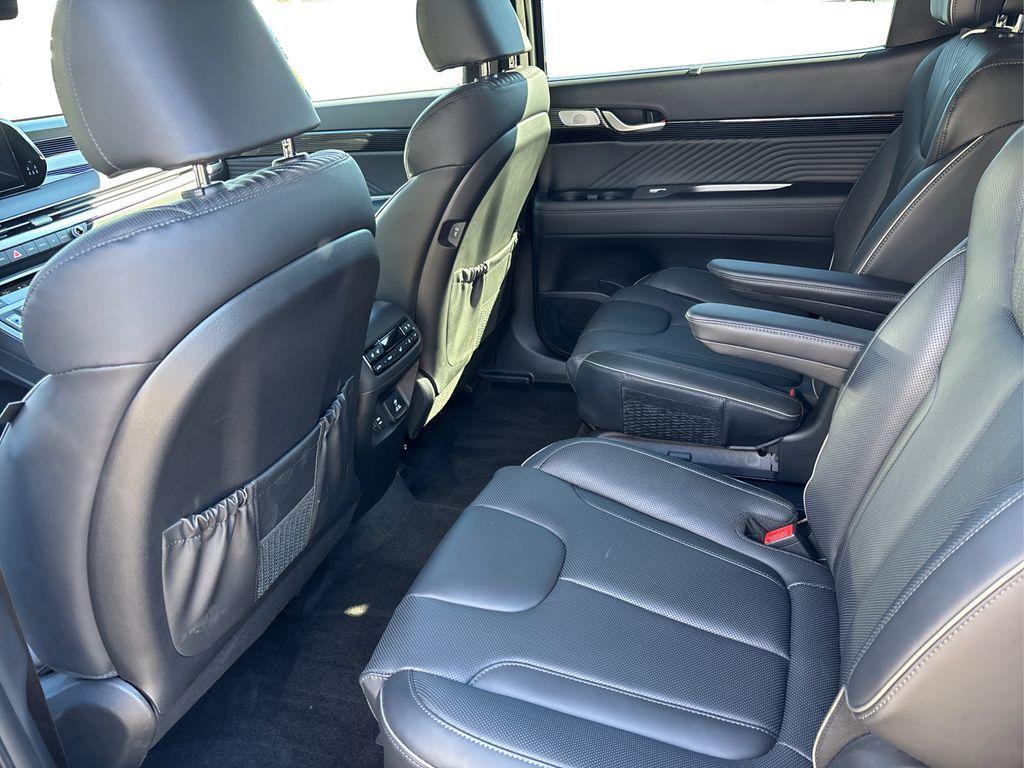 used 2025 Hyundai Palisade car, priced at $48,401