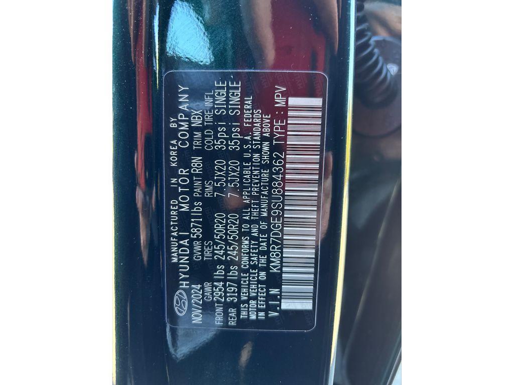 used 2025 Hyundai Palisade car, priced at $48,401