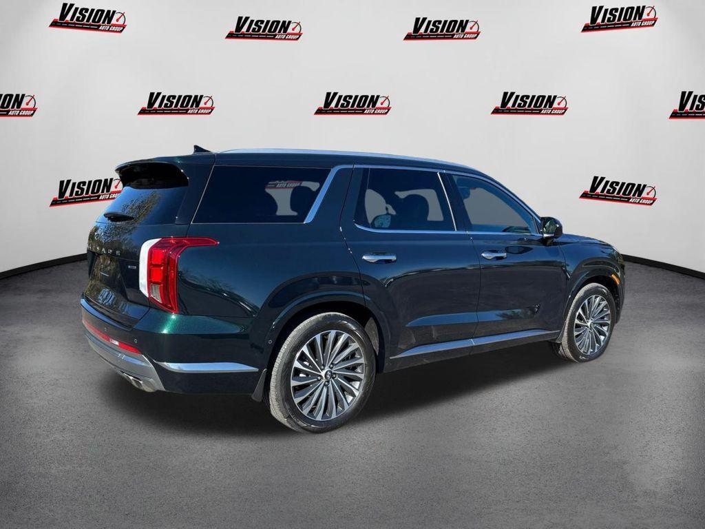 used 2025 Hyundai Palisade car, priced at $48,401