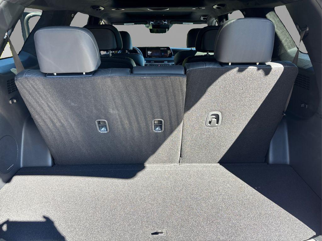 used 2025 Hyundai Palisade car, priced at $48,401