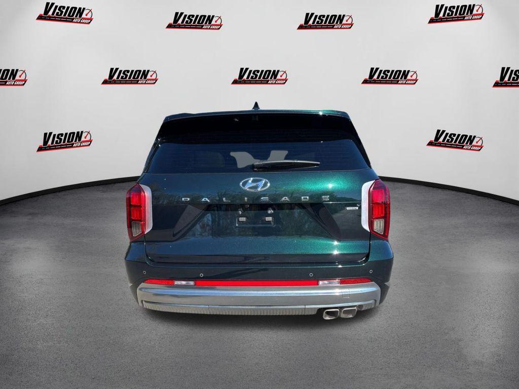 used 2025 Hyundai Palisade car, priced at $48,401