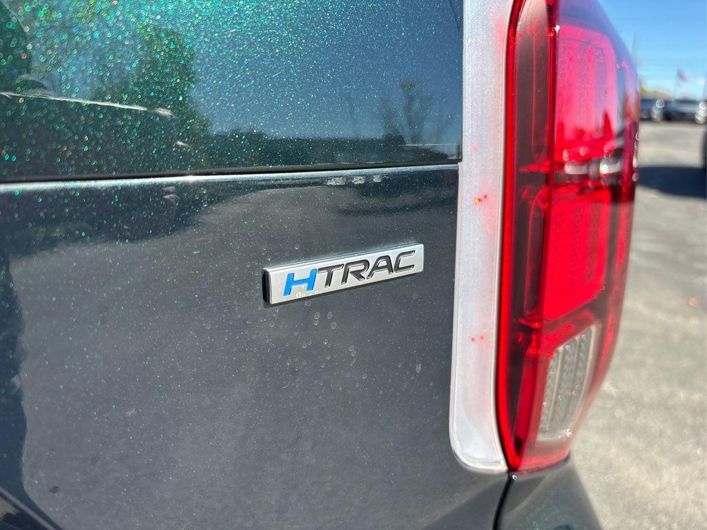 used 2025 Hyundai Palisade car, priced at $48,401