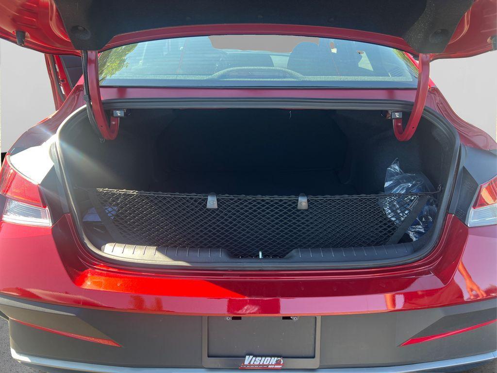 used 2025 Hyundai Elantra car, priced at $21,351