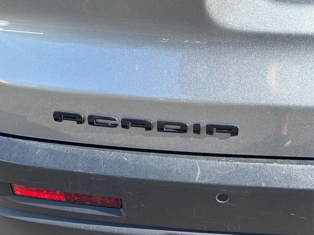 used 2023 GMC Acadia car, priced at $27,934