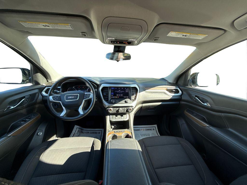 used 2023 GMC Acadia car, priced at $27,934