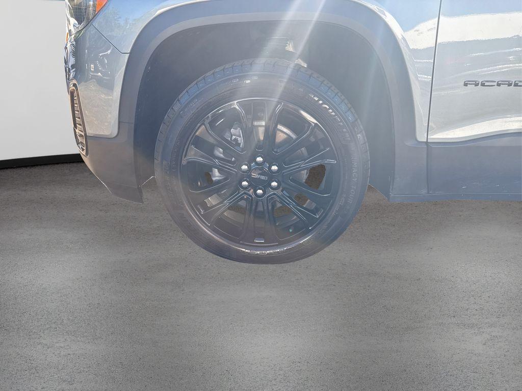 used 2023 GMC Acadia car, priced at $27,934