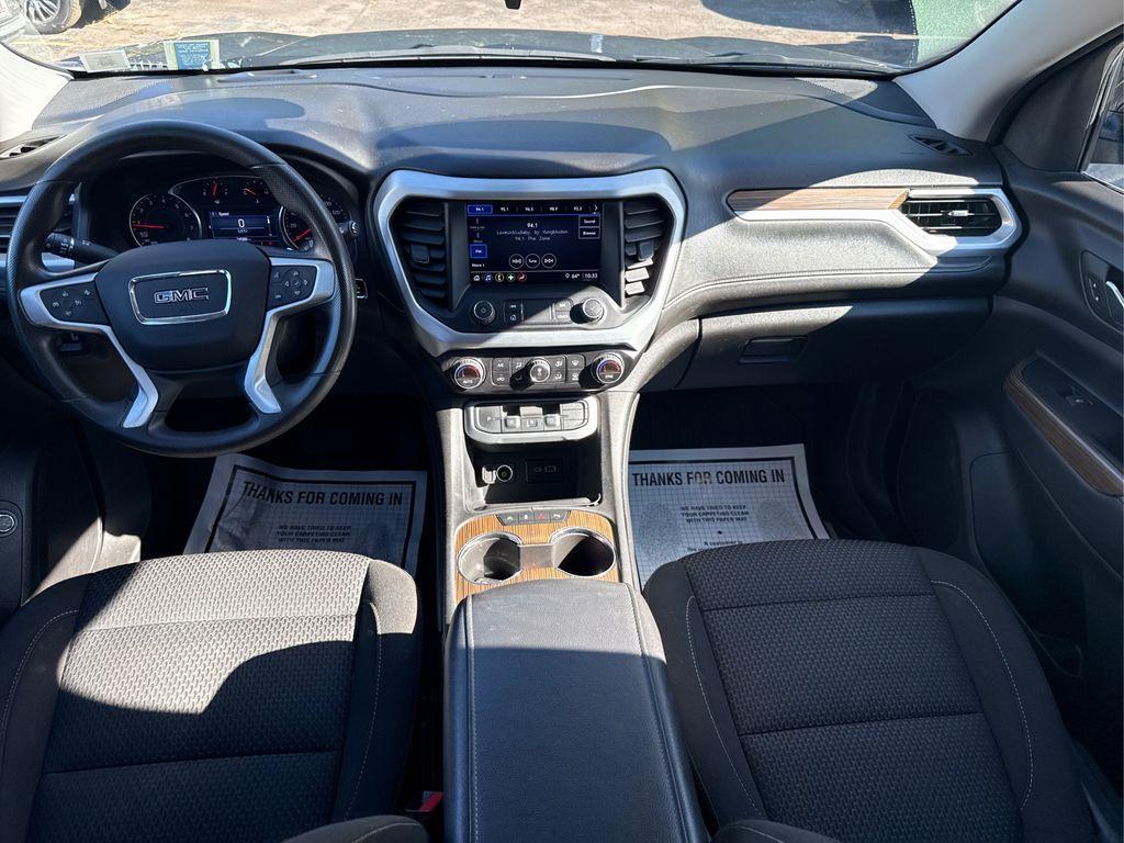 used 2023 GMC Acadia car, priced at $27,934