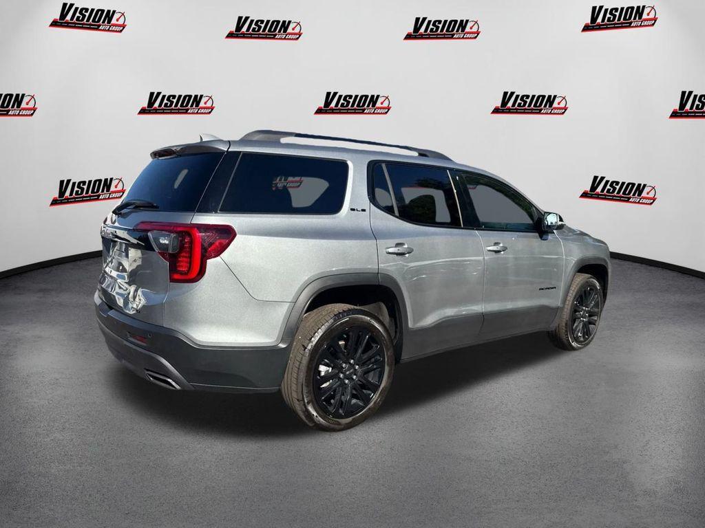 used 2023 GMC Acadia car, priced at $27,934