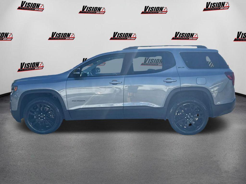 used 2023 GMC Acadia car, priced at $27,934