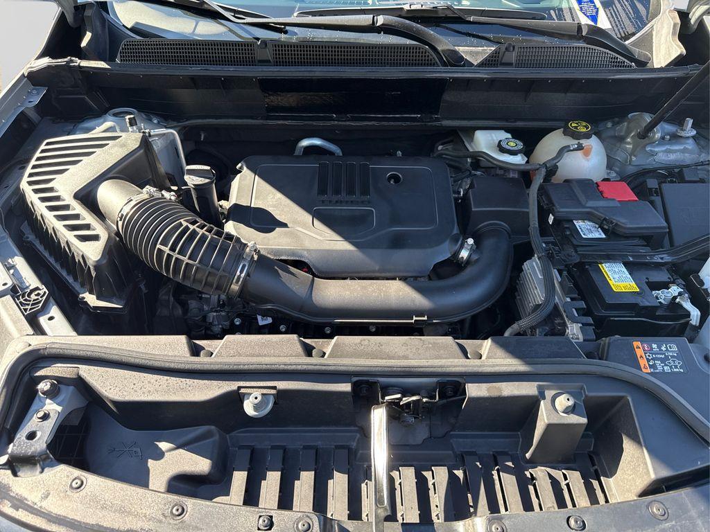 used 2023 GMC Acadia car, priced at $27,934