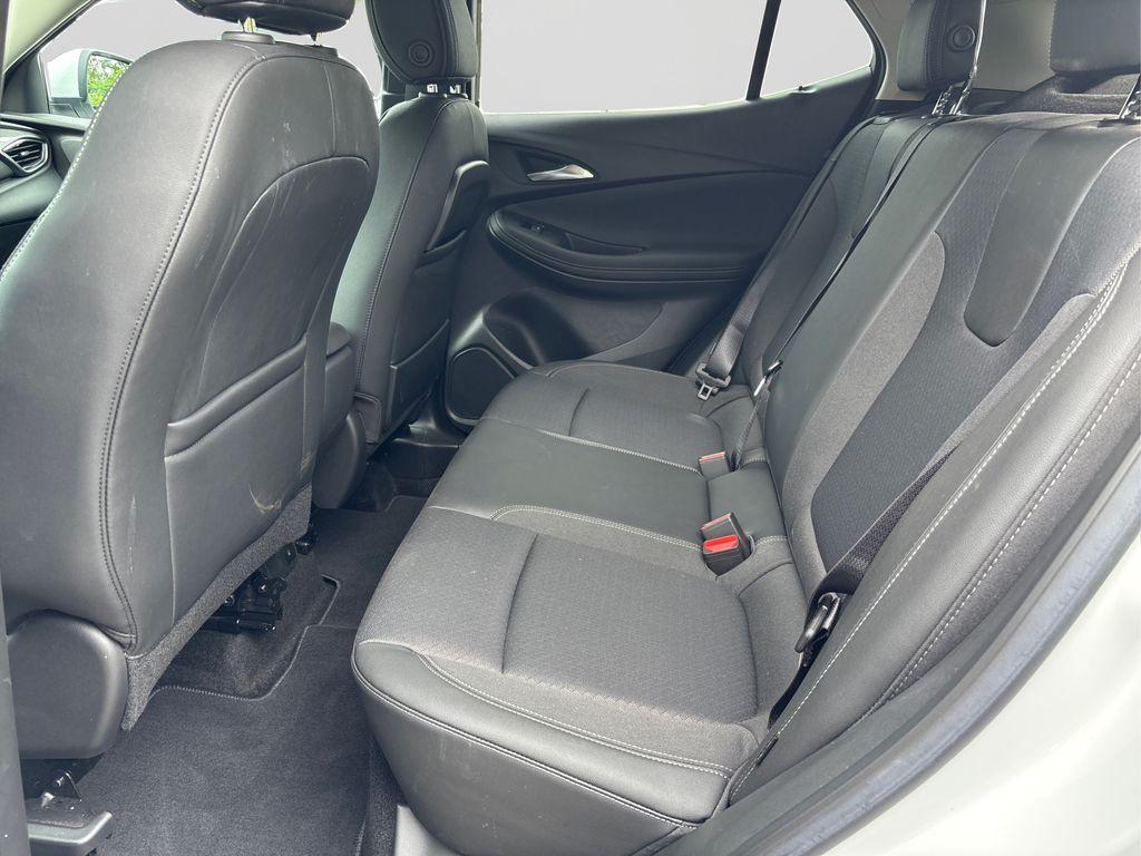 used 2023 Buick Encore GX car, priced at $21,490
