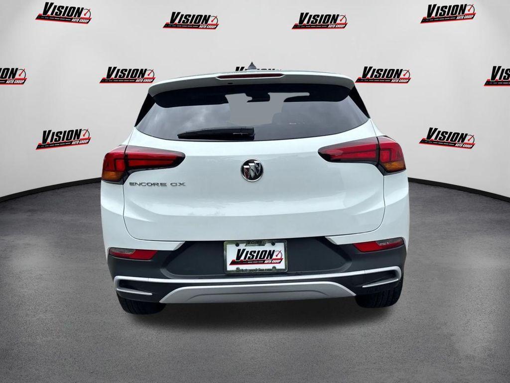 used 2023 Buick Encore GX car, priced at $21,490