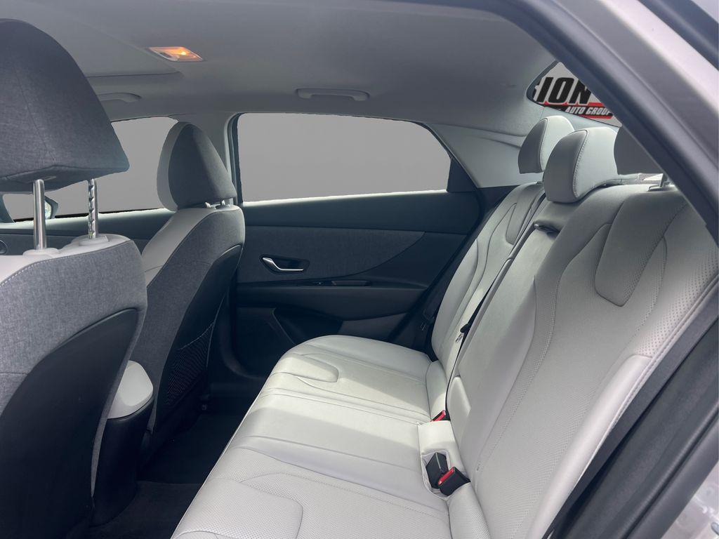 used 2022 Hyundai ELANTRA HEV car, priced at $20,155