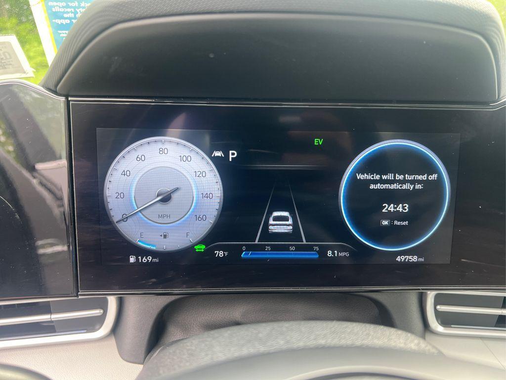 used 2022 Hyundai ELANTRA HEV car, priced at $20,155