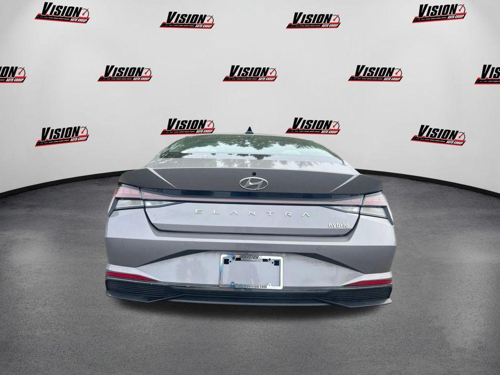 used 2022 Hyundai ELANTRA HEV car, priced at $20,155