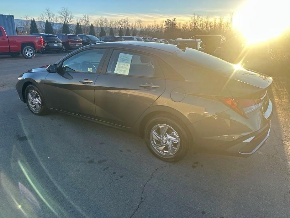 used 2024 Hyundai Elantra car, priced at $20,684