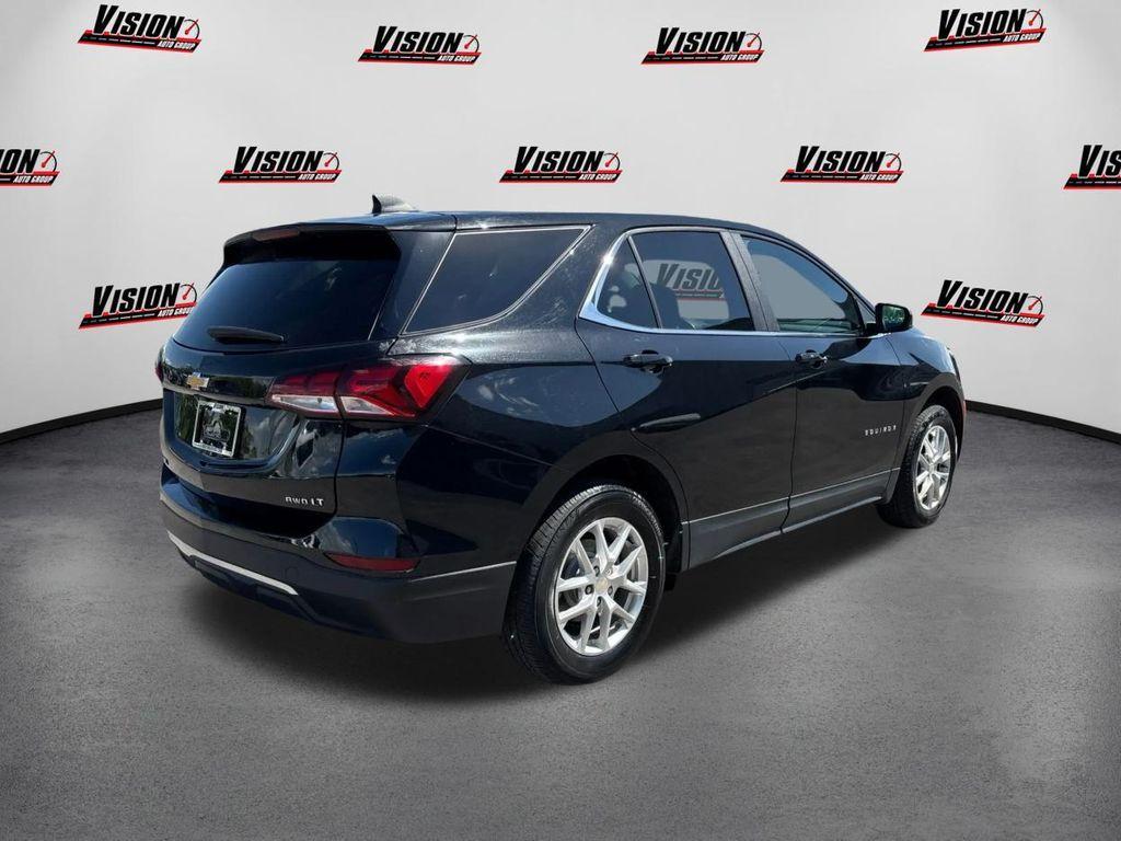 used 2023 Chevrolet Equinox car, priced at $20,645
