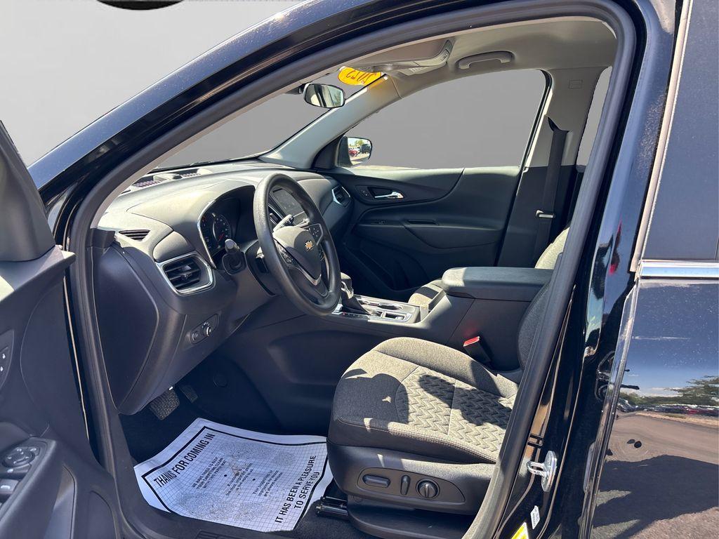 used 2023 Chevrolet Equinox car, priced at $22,635
