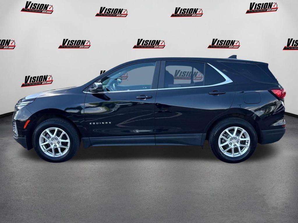 used 2023 Chevrolet Equinox car, priced at $22,635