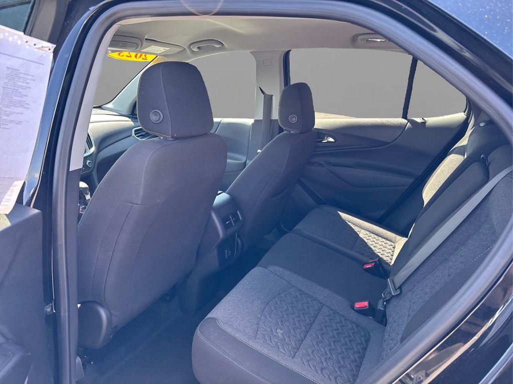 used 2023 Chevrolet Equinox car, priced at $22,635