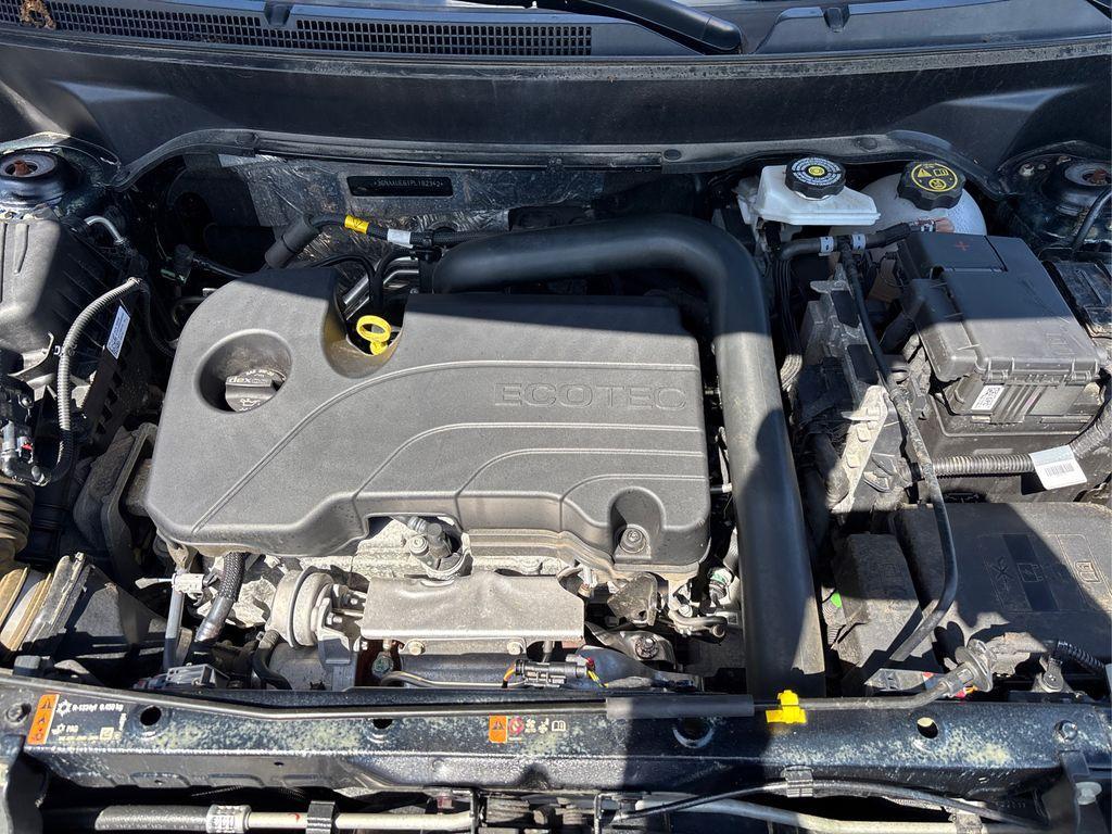 used 2023 Chevrolet Equinox car, priced at $22,635