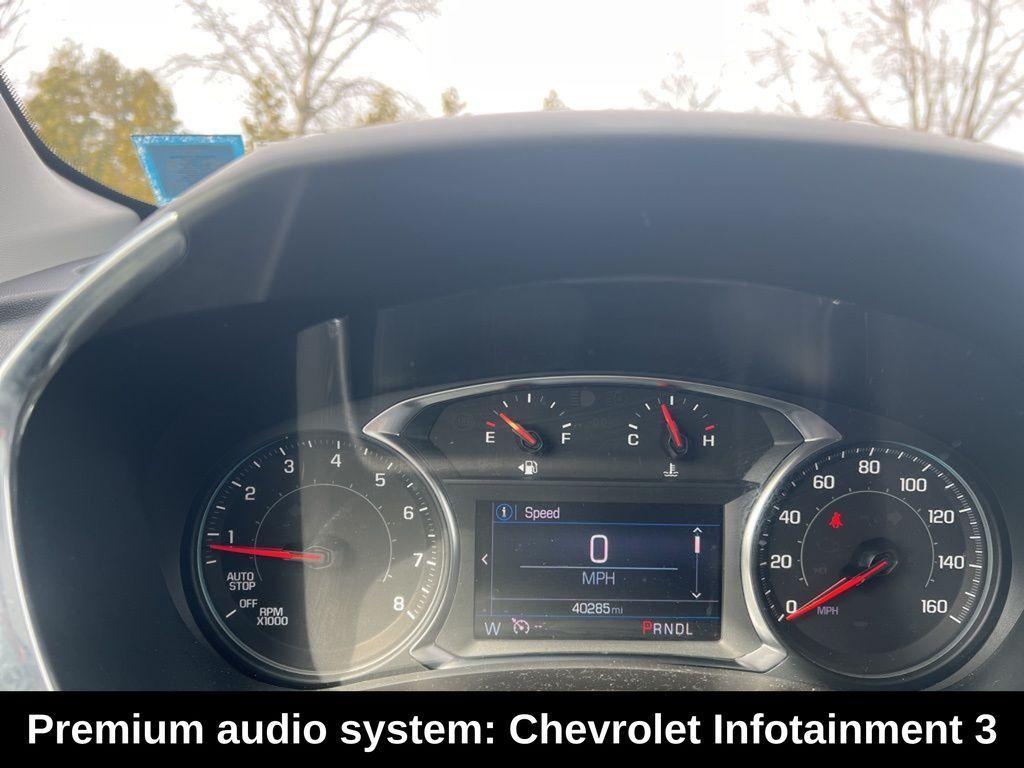 used 2023 Chevrolet Equinox car, priced at $21,995