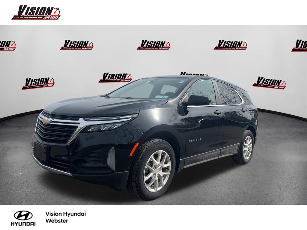 used 2023 Chevrolet Equinox car, priced at $22,939