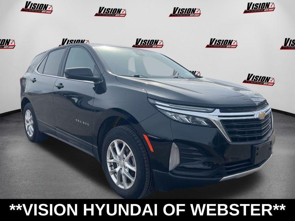 used 2023 Chevrolet Equinox car, priced at $21,995