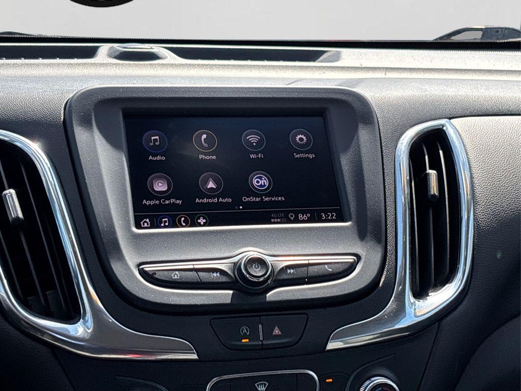used 2023 Chevrolet Equinox car, priced at $22,635