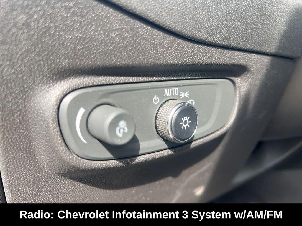 used 2023 Chevrolet Equinox car, priced at $21,995