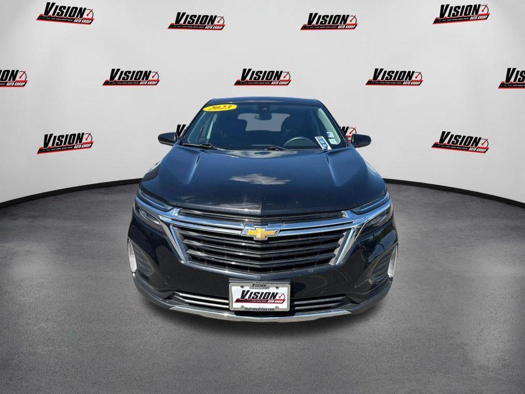 used 2023 Chevrolet Equinox car, priced at $20,645