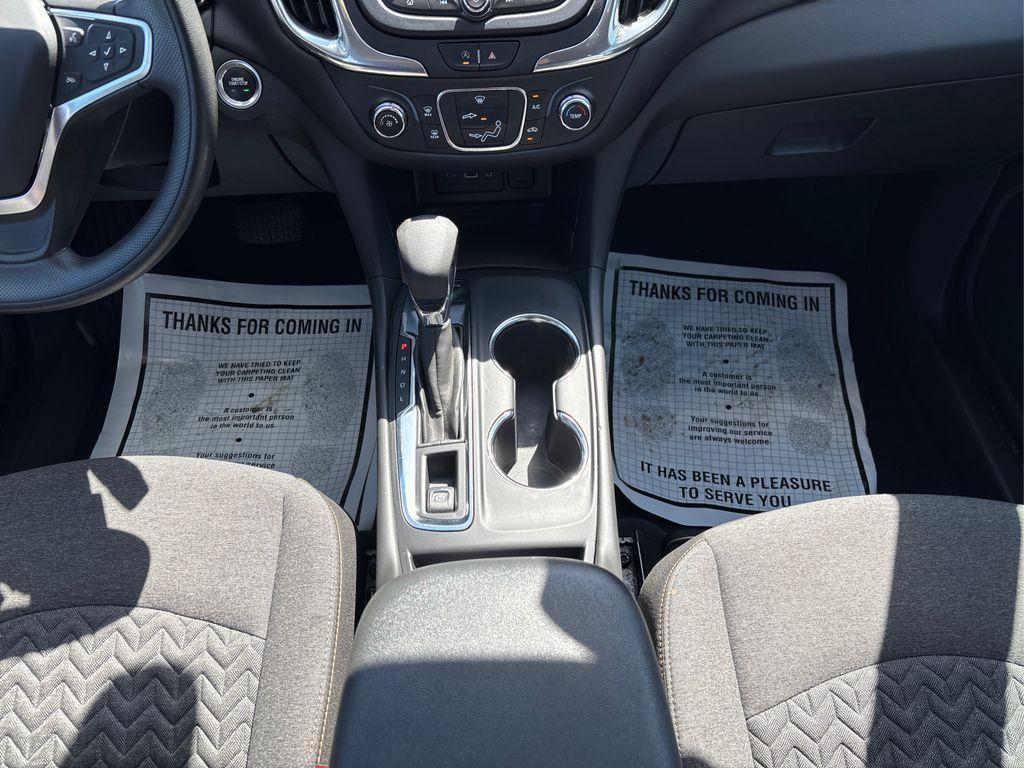 used 2023 Chevrolet Equinox car, priced at $22,635