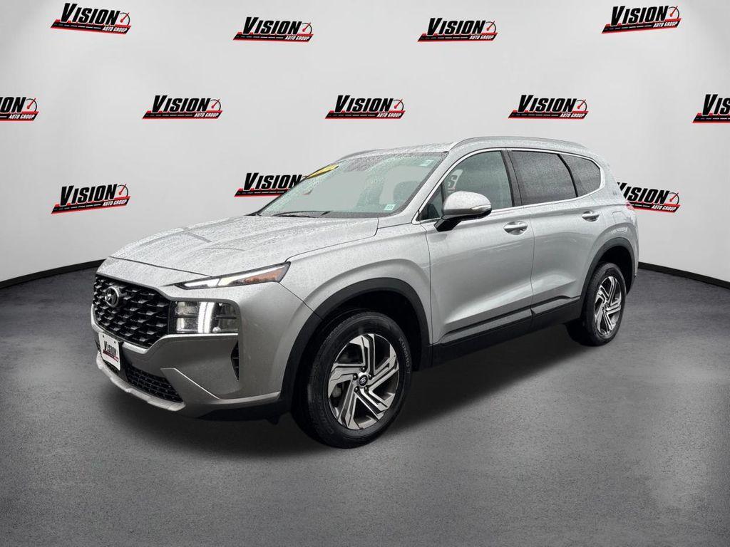 used 2023 Hyundai Santa Fe car, priced at $25,693